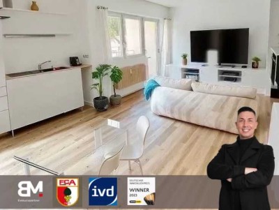 ***Für Macher und Gestalter: Wohnung mit Entwicklungsspielraum***