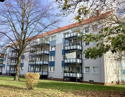 Etwas besonderes - schicke 4-Zimmer-Wohnung mit XXL-Balkon