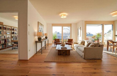 3-Zimmer-Wohnung mit Weitblick