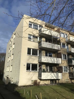 Sonnige 2,5-Zimmer-Wohnung zu vermieten