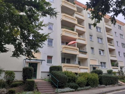 1-Zimmer-Wohnung in Weimar-Schöndorf für Kapitalanleger