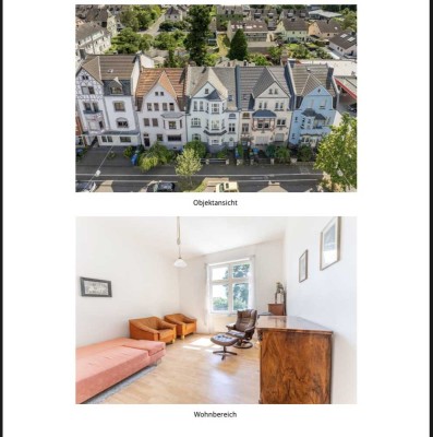 Ansprechende und gepflegte 4-Zimmer-Wohnung in Neuwied