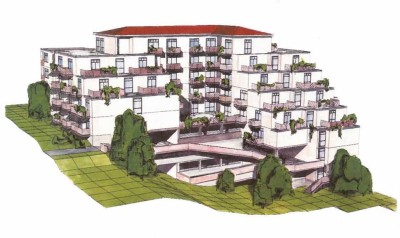 ATTRAKTIVE KAPITALANLAGE – Gepflegte Eigentumswohnung mit Balkon