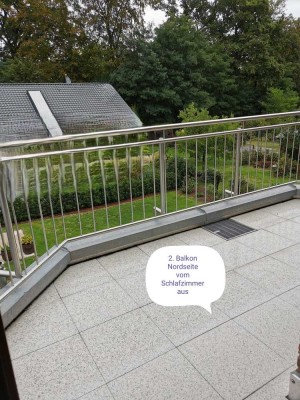 Großzügige, helle 3- Zimmer Wohnung