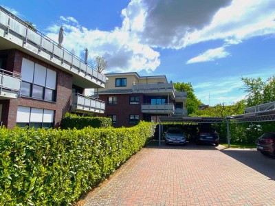 Großzügige 3-Zimmer-Wohnung mit toller Ausstattung in TOP-Lage im Stadtzentrum Geesthachts
