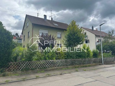 Gemütliche 3-Zimmerwohnung mit Flair