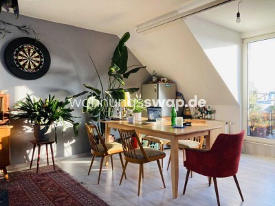 Wohnungstausch: Schulze-Delitzsch-Straße 12