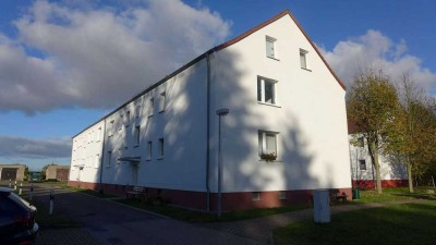 Gemütliche 3-Zimmer-Wohnung in ruhiger Lage unweit von Greifswald