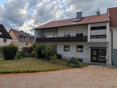 Helle 4-Zimmer Wohnung in zentraler Lage