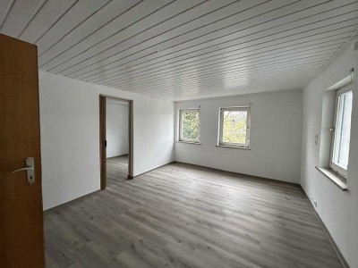 3-Zimmer-Wohnung bzw. 3-Zimmer-Haus