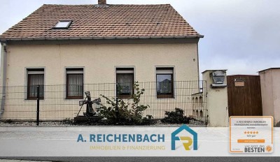 Einfamilienhaus in Trossin OT Roitzsch zu verkaufen!