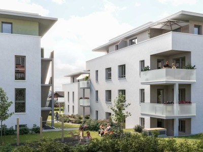 EG-Whg Nr. 10 - Neubauprojekt in Traumlage I Malteserstadt Heitersheim