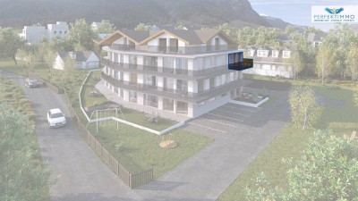 Top 12: Exklusive 4-Zimmer-Neubauwohnung mit 2 Balkonen