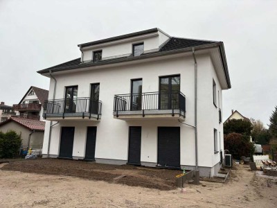 NEUBAU 2025 Mehrfamilienhaus mit 5 Wohneinheiten und optionalem KG in Berlin-Reinickendorf ERSTBEZUG