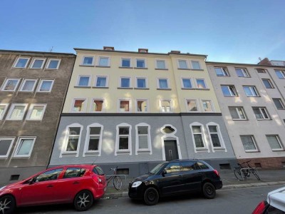 Zentral gelegene 2-Zimmer-Wohnung List/Vahrenwald