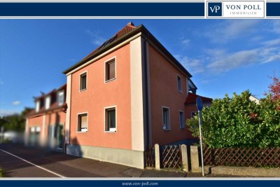 Großzügiges Haus mit sechs Zimmern und Garage – jetzt zur Miete verfügbar