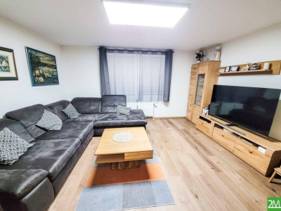 Charmante Erdgeschoßwohnung mit 3 Zimmern unweit der Marx Halle