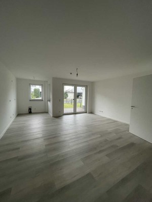 Hochwertig kernsanierte Wohnung: Zwei sonnige Balkone, modernes Bad