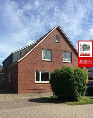 21706 Drochtersen - renovierte EG Wohnung im OT Assel mit Stellplatz