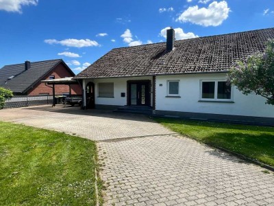 Freundliche 4-Zimmer-Wohnung mit Balkon in Nettersheim-Buir