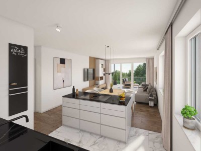 Wohnung 1.4 - Wohnen in Solingen-Aufderhöhe