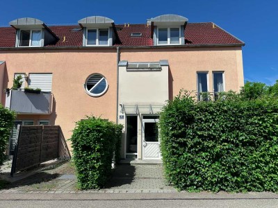 Provisionsfrei: Attraktive 1-Zimmer-Wohnung mit Garten in Bestlage von Ingolstadt