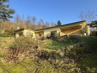 großzügiger Bungalow auf Traumgrundstück