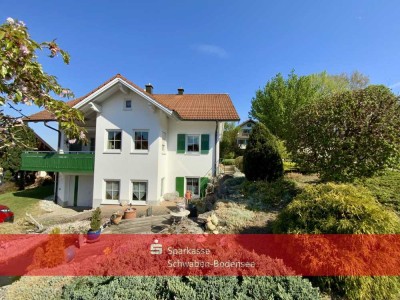 Ein Haus mit Blick über das Illertal!