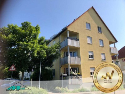 2-Zimmer Etagen Wohnung inkl. Balkon und Tiefgarage zu verkaufen