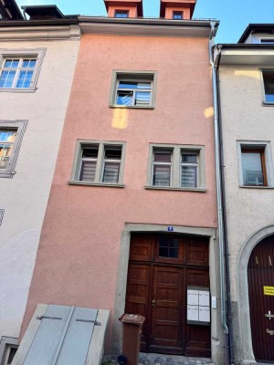 charmante Altbauwohnung mit Innenhofterasse