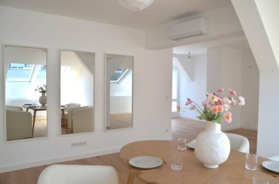 ERSTBEZUG: Exklusives Dachgeschosswohnung mit Terrasse! TOP LAGE!