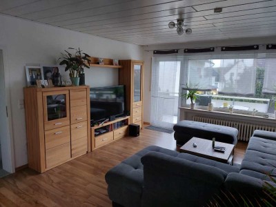 3 ZKB zentrale Lage B.O.-Werste mit Balkon, EBK und Garage
