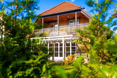 Mölln pur – Fachwerkvilla zwischen Kurpark und Innenstadt - Courtagefrei für Käufer
