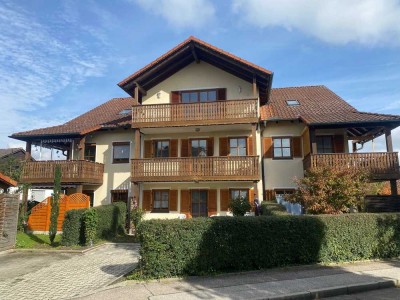 Attraktive Mietwohnung in absolut ruhiger und bevorzugter Wohnlage im Abensberger Stadtosten