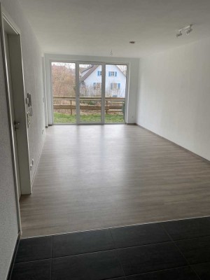 neuwertige 2-Zimmer-Wohnung, Horb-Hohenberg