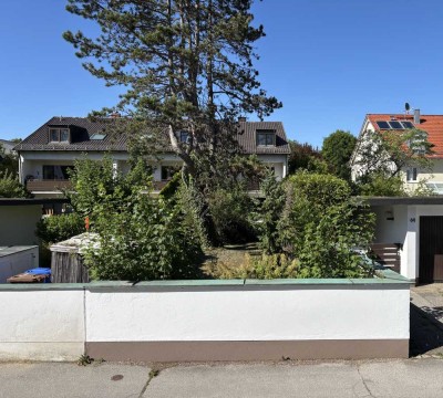 Großzügige Doppelhaushälfte mit Garten, Garage & Balkon – ideal für Familien
