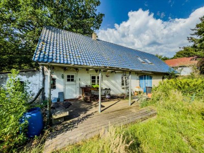 Viel Raum zum Gestalten – Landhaus in ruhiger Lage