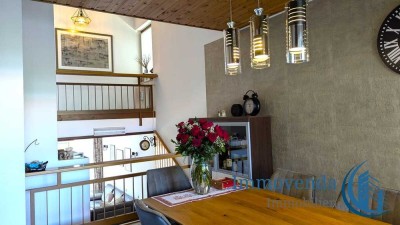 Schickes 80iger Jahre Familiendomizil in Split-Level-Bauweise mit Einliegerwohnung!