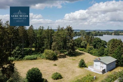 Traumhaftes Refugium mit ca. 1,4 ha Grundstück in idyllischer Naturlage in Seenähe