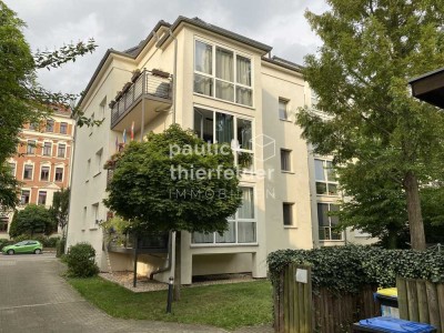 Frei werdende Dachgeschoss-Wohnung in Top-Lage