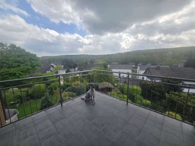 Großzügige Maisonettewohnung mit Garage und Stellplatz in Top-Lage von Dortmund
