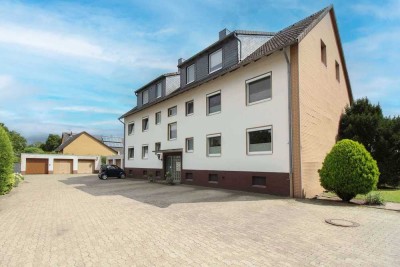 Ruhige 3- Dach-Geschosswohnung (Sanierungsbedürftig) in Engebostel