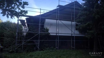 Doppelhaushälfte mit durchdachter Zwei-Ebenen-Aufteilung