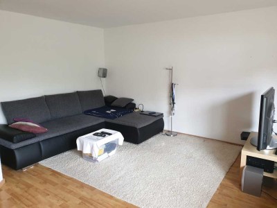 Modernisierte 1-Zimmer-Wohnung mit Terrasse und Einbauküche in Markdorf