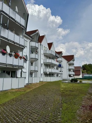 3-Zimmer-ETW im EG mit BALKON + STELLPLATZ in Rinteln-Südstadt