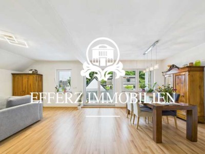 Idyllisches Wohnen in Höhenlage: 
Neuwertiges Einfamilienhaus mit Siebengebirgsblick!