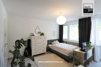 Gemütliches Zuhause mit Einbauküche und Balkon - Zentral gelegen im Herzen von Ratingen