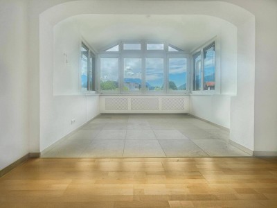 Ruhig gelegene Loggia-Wohnung mit Kaiserblick (06430)
