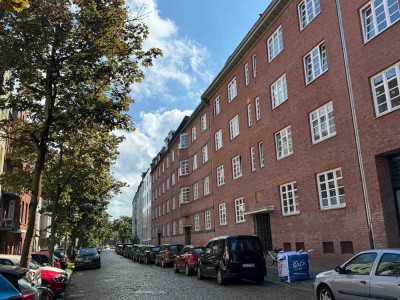 Helle, solide, Altbauwohnung(en) beim Blücherplatz - Eigennutzung oder perfekte Kapitalanlage!