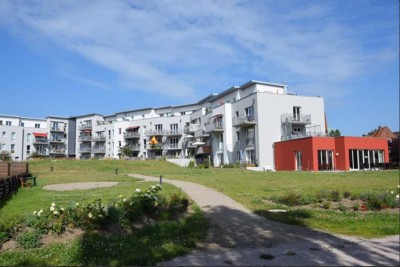 2 Zimmer-Wohnung (WBS) am See in der Genossenschaft Alte Meierei